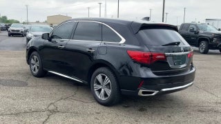 2019 Acura MDX SH-AWD in Columbus, MI - Mark Wahlberg Automotive Group