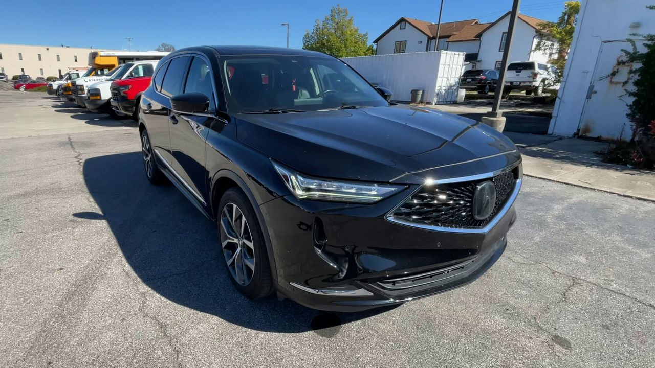 2022 Acura MDX w/Technology Package