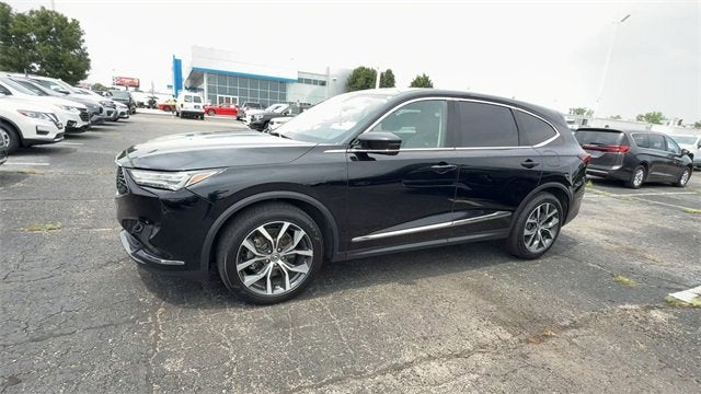2022 Acura MDX w/Technology Package