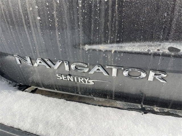 2017 Lincoln Navigator Select