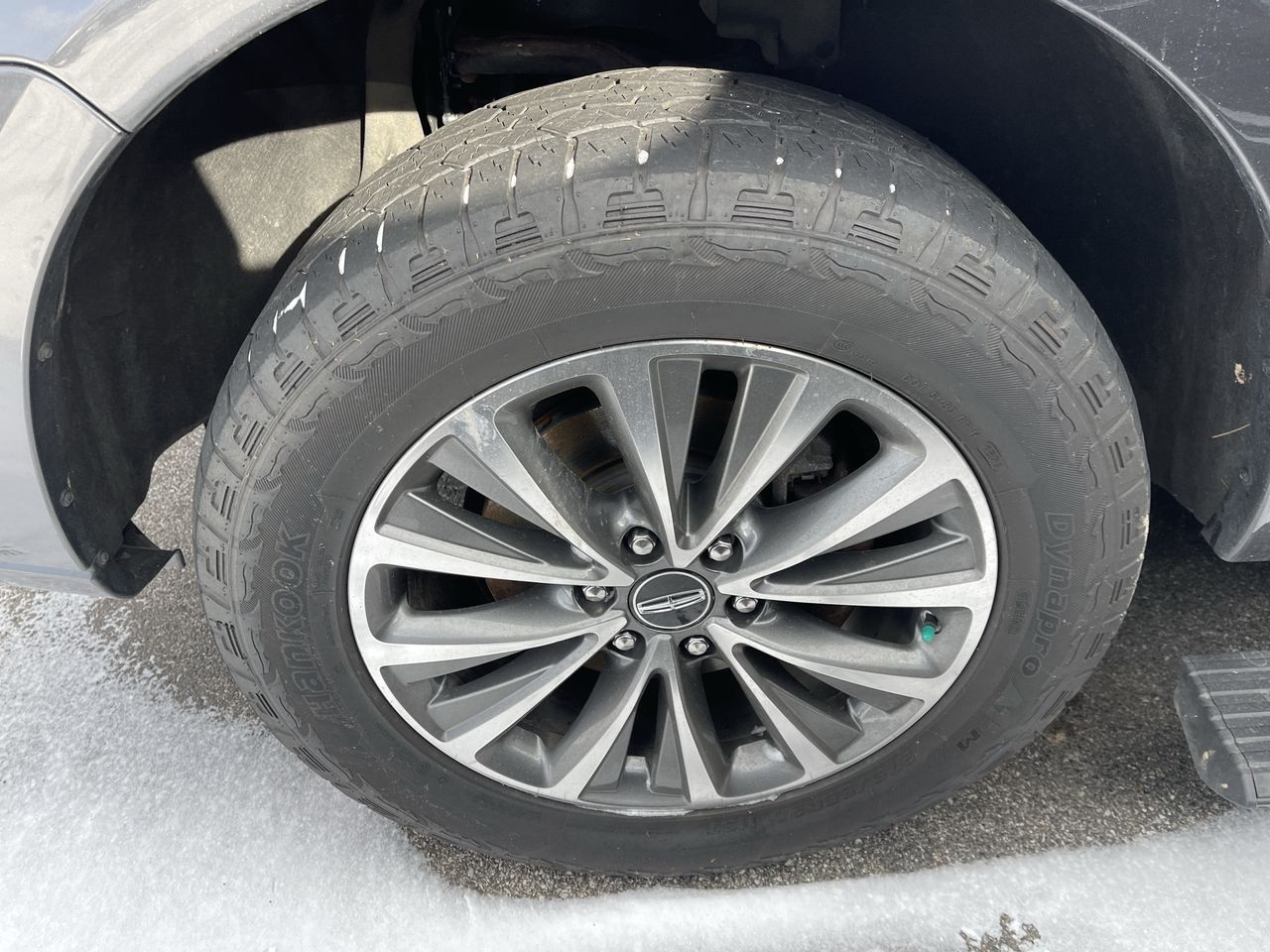 2017 Lincoln Navigator Select