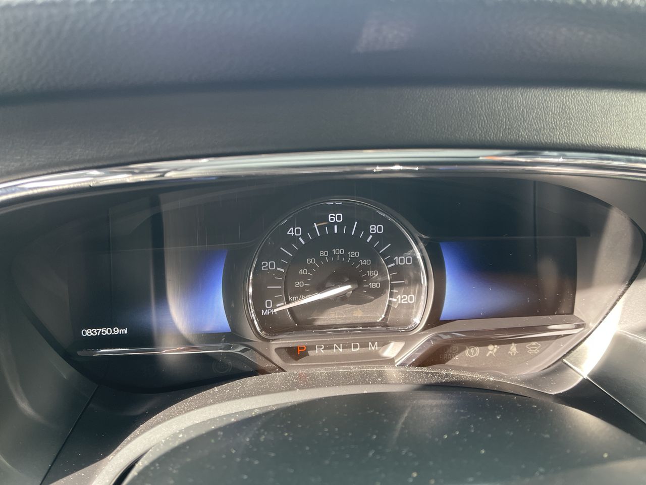 2017 Lincoln Navigator Select