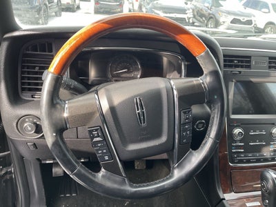 2017 Lincoln Navigator Select