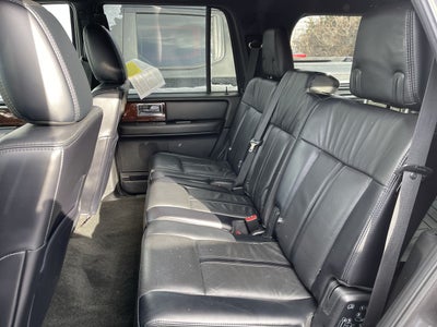 2017 Lincoln Navigator Select