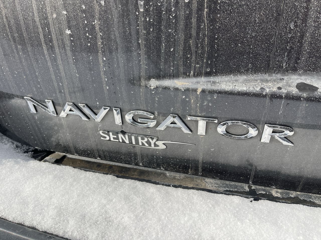 2017 Lincoln Navigator Select