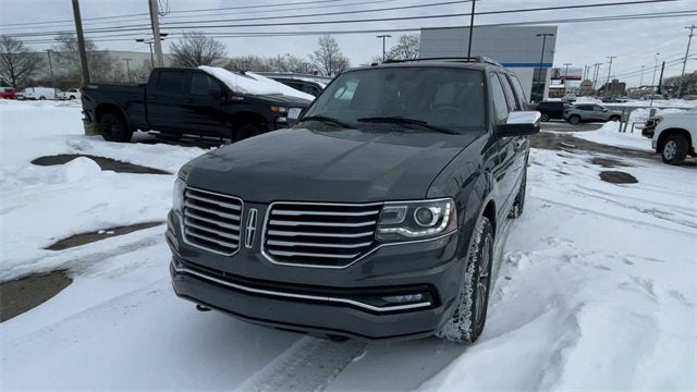 2017 Lincoln Navigator Select