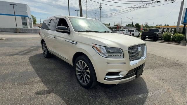 2018 Lincoln Navigator Select