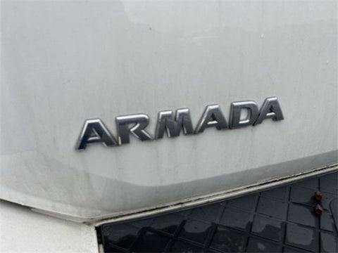 2012 Nissan Armada Platinum in Columbus, MI - Mark Wahlberg Automotive Group