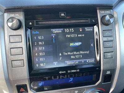 2018 Toyota Tundra 4WD SR5