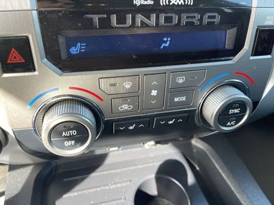 2018 Toyota Tundra 4WD SR5