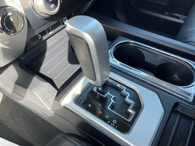 2018 Toyota Tundra 4WD SR5