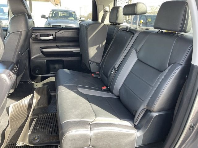 2018 Toyota Tundra 4WD SR5