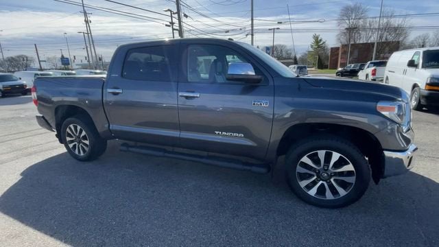 2018 Toyota Tundra 4WD SR5