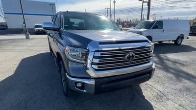 2018 Toyota Tundra 4WD SR5