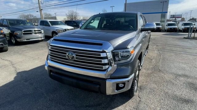2018 Toyota Tundra 4WD SR5