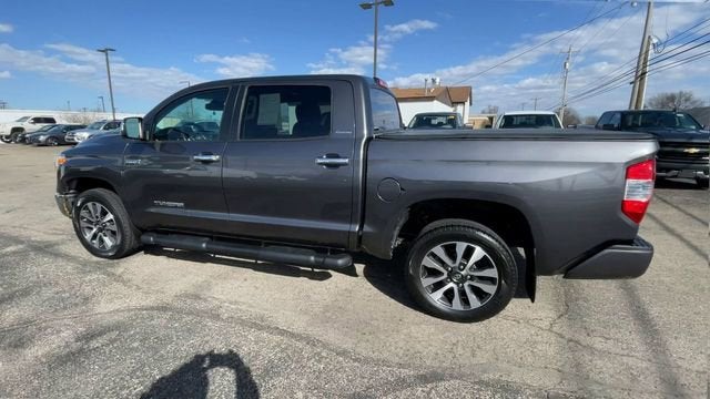 2018 Toyota Tundra 4WD SR5