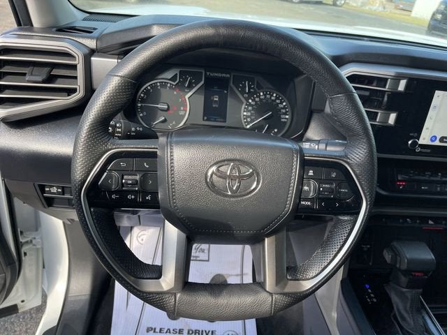 2024 Toyota Tundra 4WD SR5