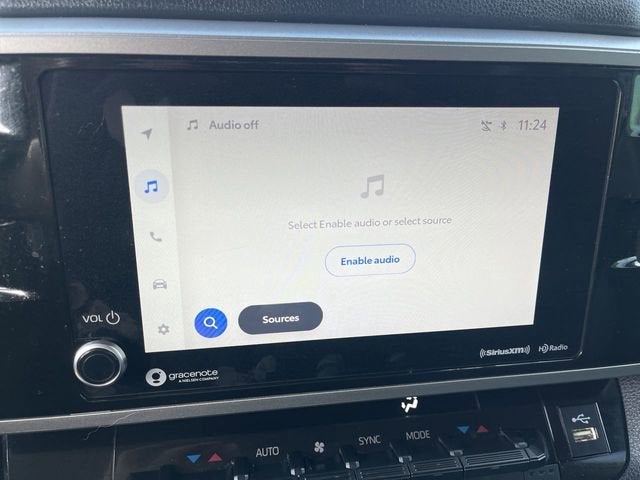 2024 Toyota Tundra 4WD SR5