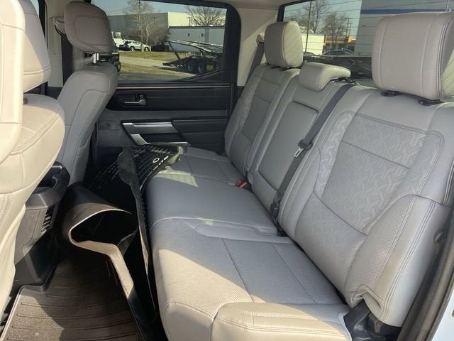 2024 Toyota Tundra 4WD SR5