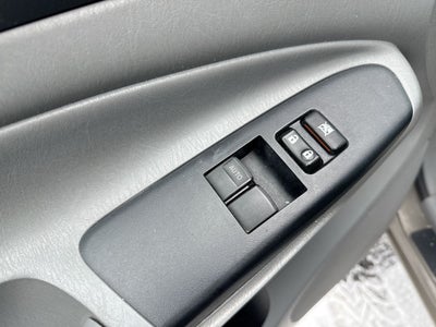 2014 Toyota Tacoma 4WD Access Cab Standard Bed I4 Manual (Natl)