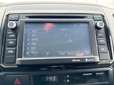 2014 Toyota Tacoma 4WD Access Cab Standard Bed I4 Manual (Natl)