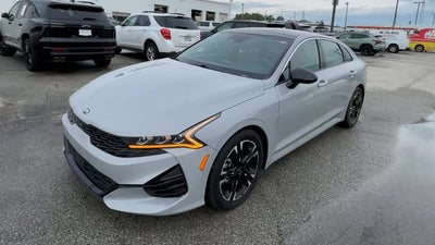 2021 Kia K5 GT-Line
