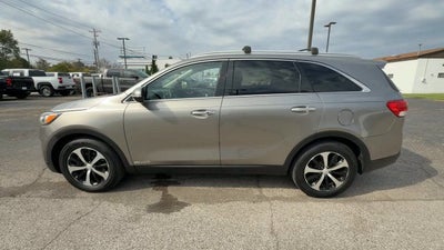 2017 Kia Sorento 3.3L EX