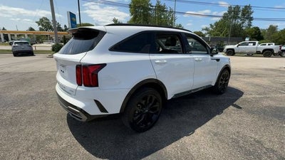 2022 Kia Sorento SX