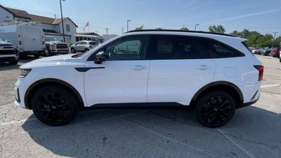 2023 Kia Sorento SX