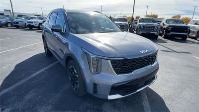 2024 Kia Sorento S