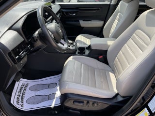 2023 Honda CR-V EX-L in Columbus, MI - Mark Wahlberg Automotive Group
