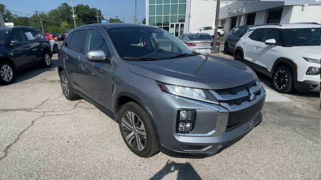 2024 Mitsubishi Outlander Sport 2.0 SE AWC