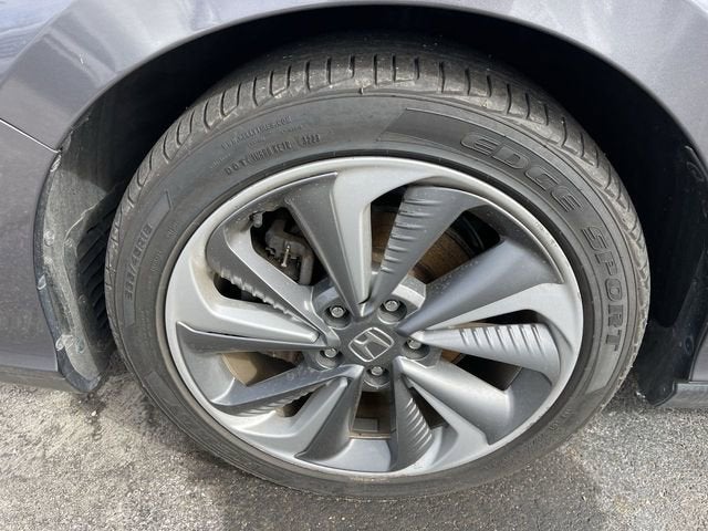 2018 Honda Clarity Plug-In Hybrid Touring