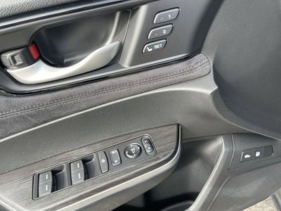 2018 Honda Clarity Plug-In Hybrid Touring