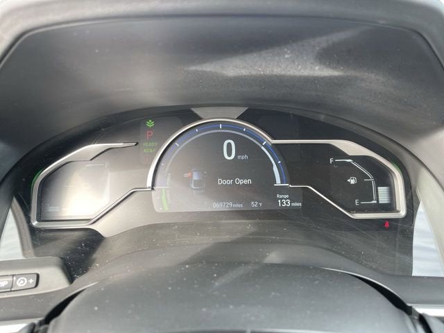 2018 Honda Clarity Plug-In Hybrid Touring