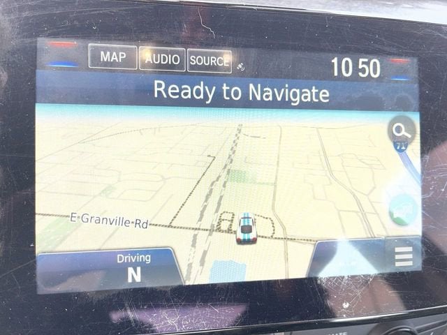 2018 Honda Clarity Plug-In Hybrid Touring