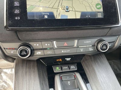 2018 Honda Clarity Plug-In Hybrid Touring