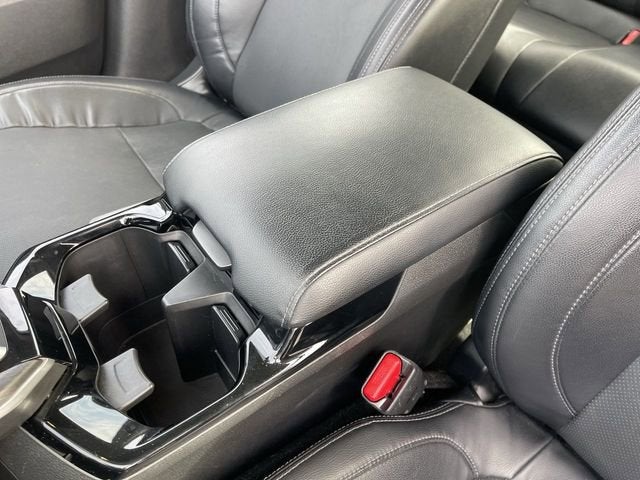 2018 Honda Clarity Plug-In Hybrid Touring