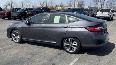 2018 Honda Clarity Plug-In Hybrid Touring