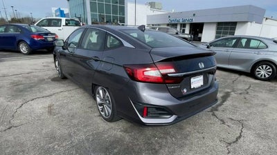 2018 Honda Clarity Plug-In Hybrid Touring