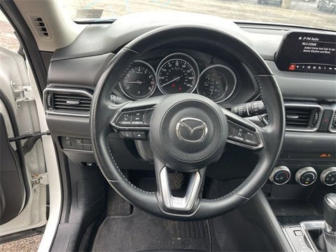 2019 Mazda Mazda CX-5 Sport in Columbus, MI - Mark Wahlberg Automotive Group