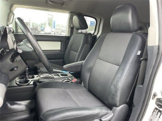 2012 Toyota FJ Cruiser 4WD 4dr Man (Natl) in Columbus, MI - Mark Wahlberg Automotive Group