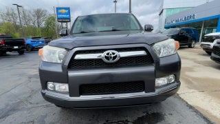 2011 Toyota 4Runner Trail in Columbus, MI - Mark Wahlberg Automotive Group