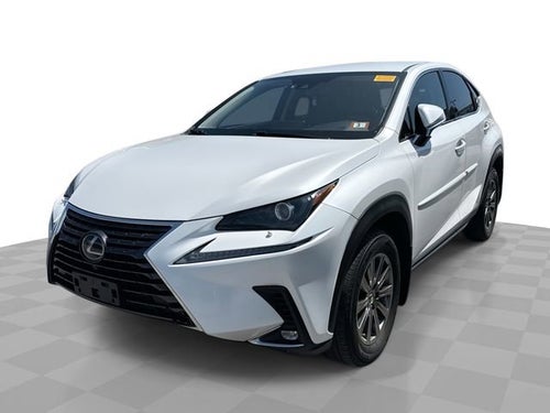 2020 Lexus NX NX 300