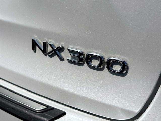 2020 Lexus NX NX 300