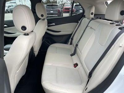 2021 Buick Encore GX Select