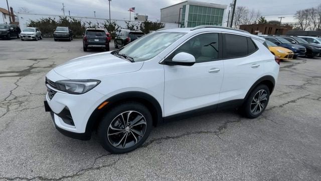 2021 Buick Encore GX Select