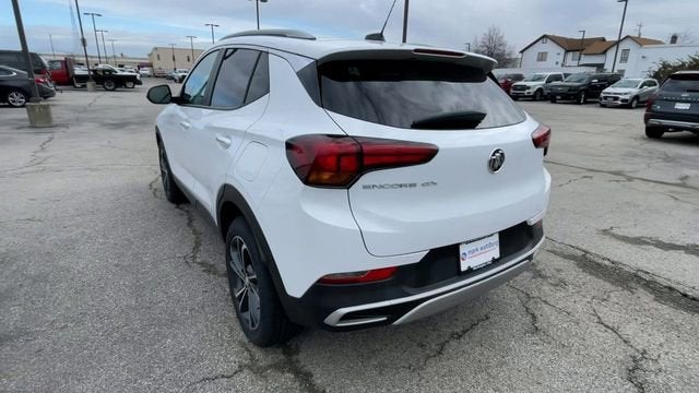2021 Buick Encore GX Select