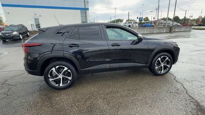 2025 Chevrolet Trax 1RS