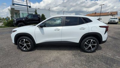 2025 Chevrolet Trax 1RS